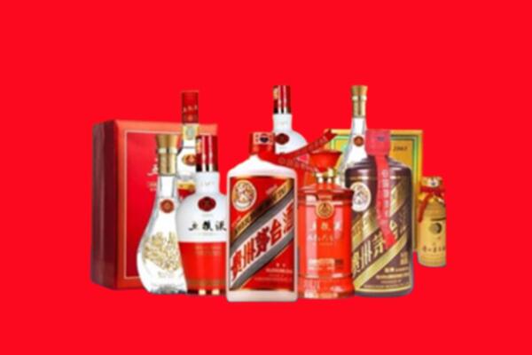 西峡县回收烟酒